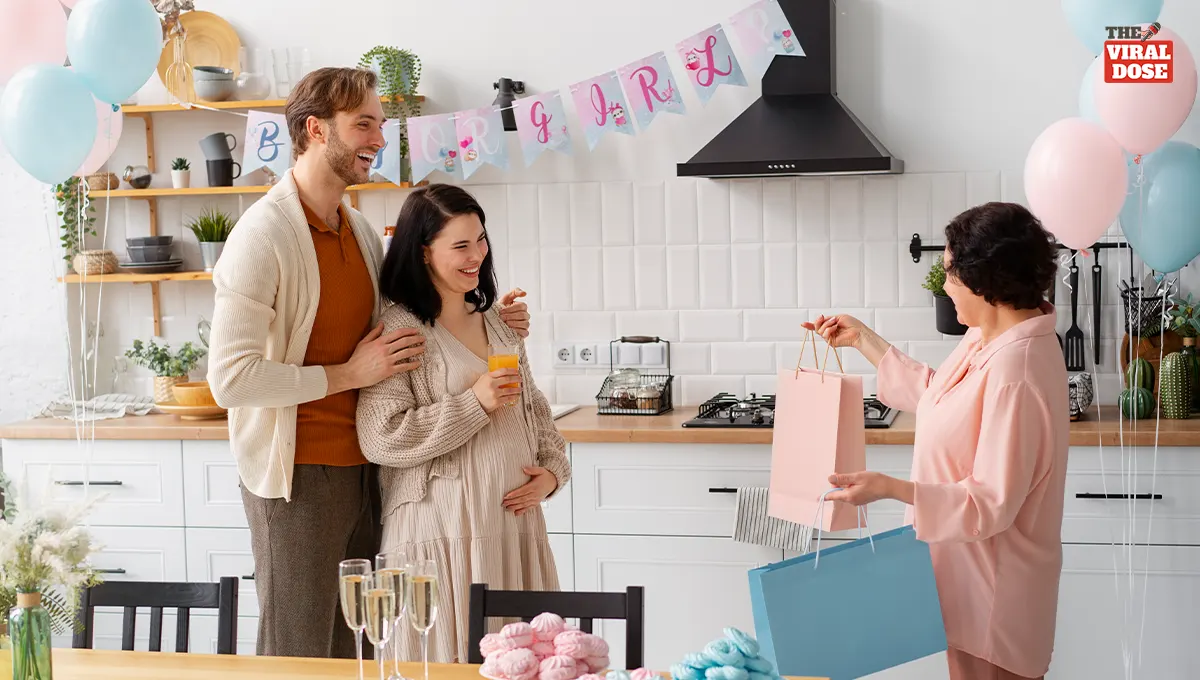 best baby shower gifts uk